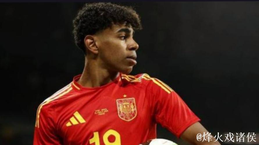 18岁亚马尔打破姆巴佩纪录，创造欧冠参与进球新历史